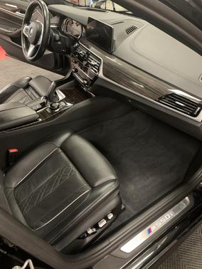 2018 BMW M550 i xDrive