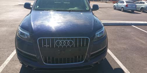 2013 Audi Q7 3.0T Premium Plus
