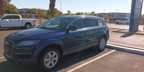 2013 Audi Q7 3.0T Premium Plus