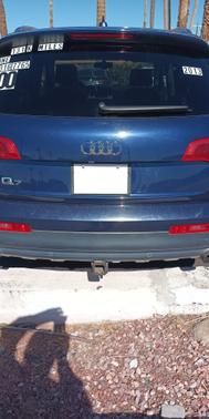 2013 Audi Q7 3.0T Premium Plus