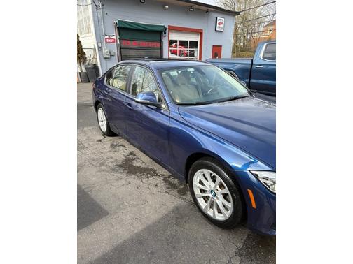 2018 BMW 320 i xDrive