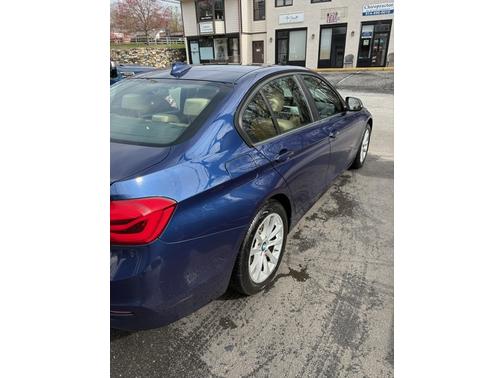 2018 BMW 320 i xDrive