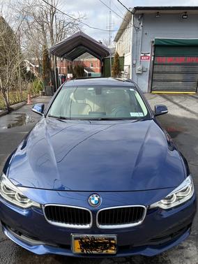 2018 BMW 320 i xDrive