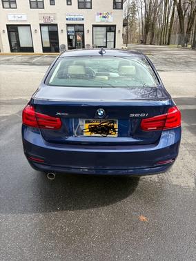 2018 BMW 320 i xDrive