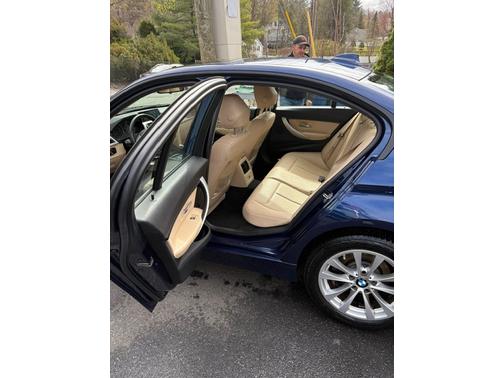 2018 BMW 320 i xDrive