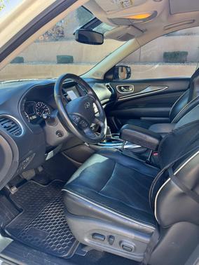 2017 INFINITI QX60 Base