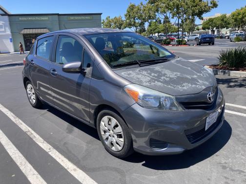 2014 Toyota Yaris LE