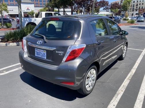 2014 Toyota Yaris LE