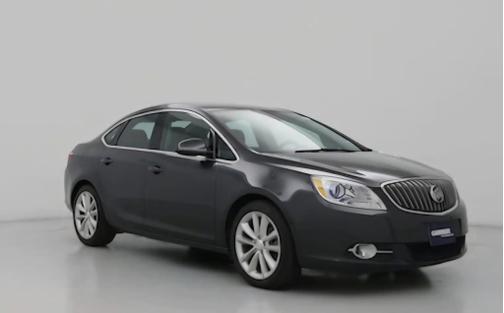 2016 Buick Verano Base