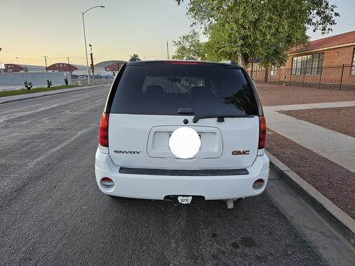 2007 GMC Envoy SLE