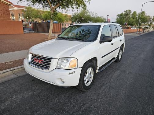 2007 GMC Envoy SLE