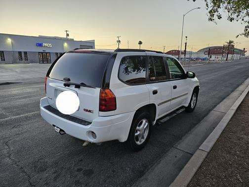 2007 GMC Envoy SLE