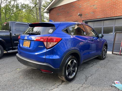 2018 Honda HR-V EX