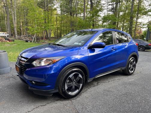 2018 Honda HR-V EX