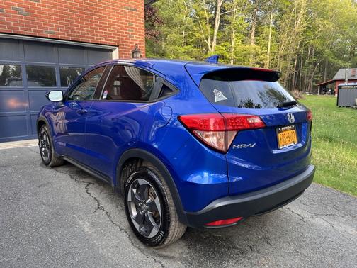 2018 Honda HR-V EX