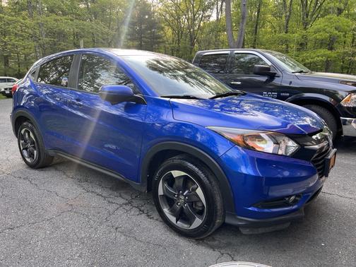 2018 Honda HR-V EX