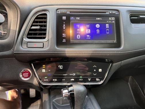 2018 Honda HR-V EX