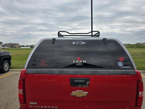 2007 Chevrolet Silverado 1500 LT1 Crew Cab