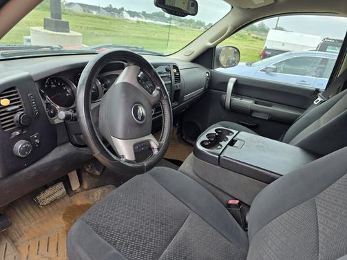 2007 Chevrolet Silverado 1500 LT1 Crew Cab