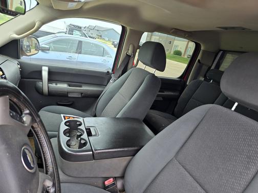 2007 Chevrolet Silverado 1500 LT1 Crew Cab