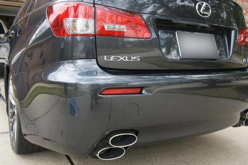 2011 Lexus IS-F Base