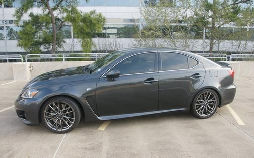 2011 Lexus IS-F Base