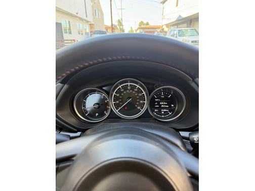 2023 Mazda CX-5 2.5 S Carbon Edition