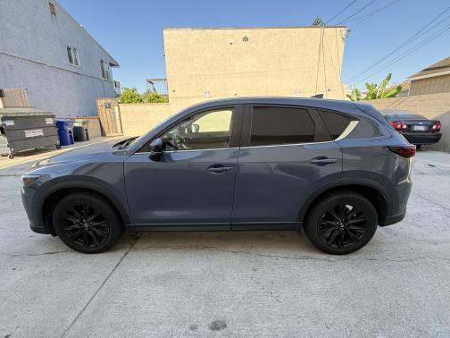 2023 Mazda CX-5 2.5 S Carbon Edition