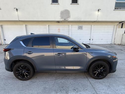 2023 Mazda CX-5 2.5 S Carbon Edition