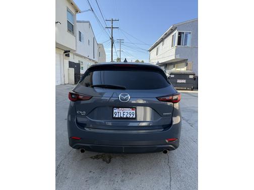 2023 Mazda CX-5 2.5 S Carbon Edition