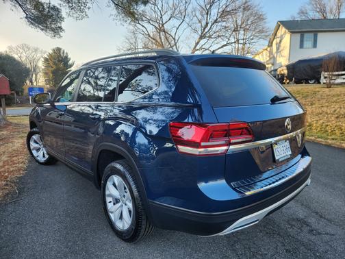 2019 Volkswagen Atlas 2.0T S