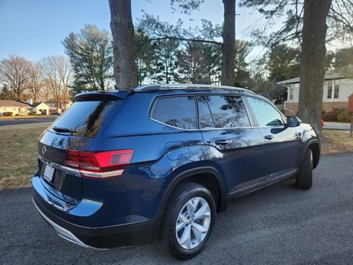 2019 Volkswagen Atlas 2.0T S