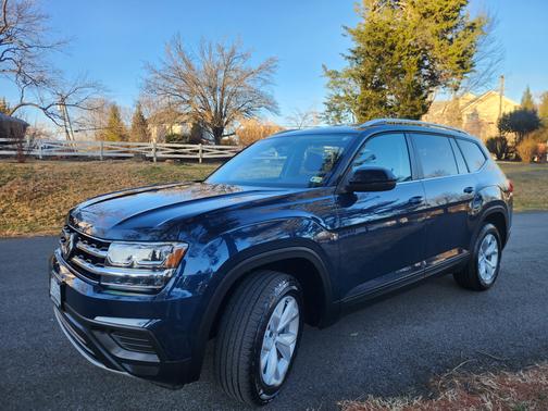 2019 Volkswagen Atlas 2.0T S