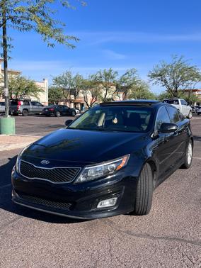 2014 Kia Optima EX