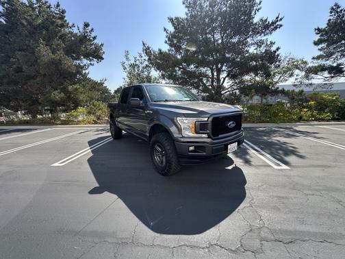 2019 Ford F-150 XL