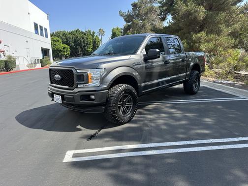 2019 Ford F-150 XL