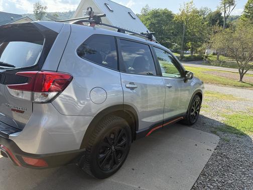 2022 Subaru Forester Sport