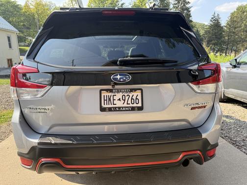 2022 Subaru Forester Sport