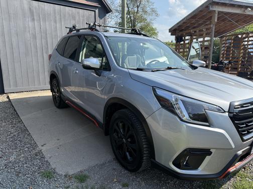 2022 Subaru Forester Sport