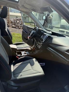 2022 Subaru Forester Sport