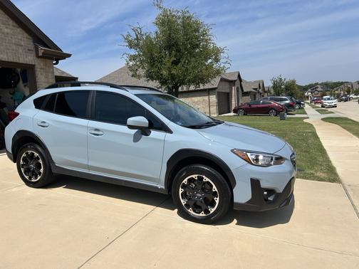 2021 Subaru Crosstrek Premium
