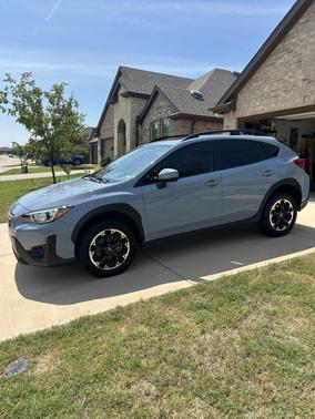2021 Subaru Crosstrek Premium