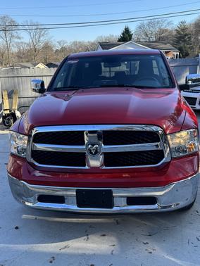 2013 RAM 1500 SLT