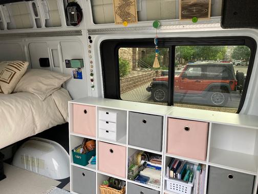 White 2023 Mercedes-Benz Sprinter 1500 Standard Roof