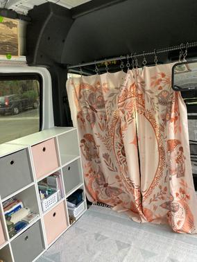 White 2023 Mercedes-Benz Sprinter 1500 Standard Roof