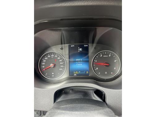 2022 Mercedes-Benz Sprinter 2500 Standard Roof