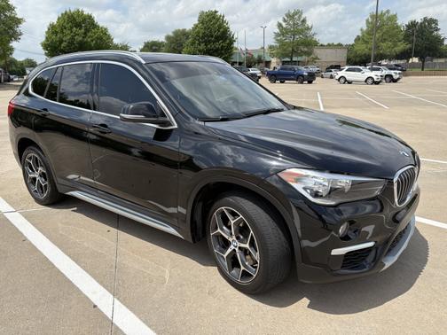 2018 BMW X1 sDrive28i