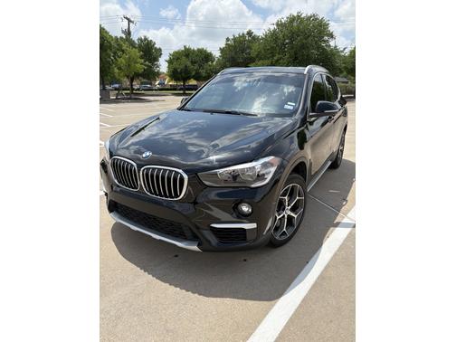 2018 BMW X1 sDrive28i