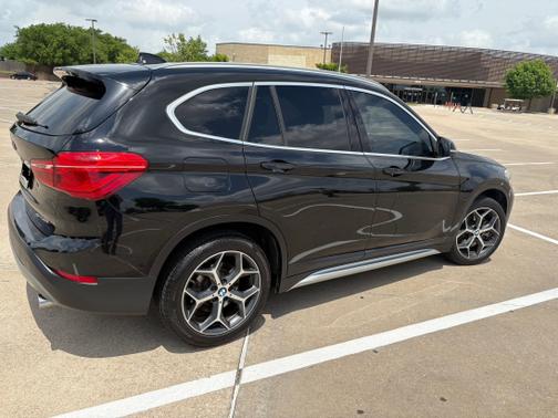 2018 BMW X1 sDrive28i