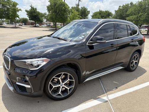 2018 BMW X1 sDrive28i